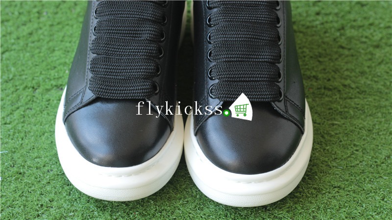 Alexander Mcqueen Oversized Sneaker Black